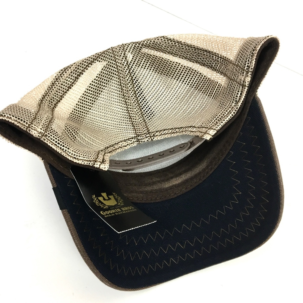 [ SOLD ] Goorin Brothers > Ladies Cougar Snapback - Picture 4 of 7